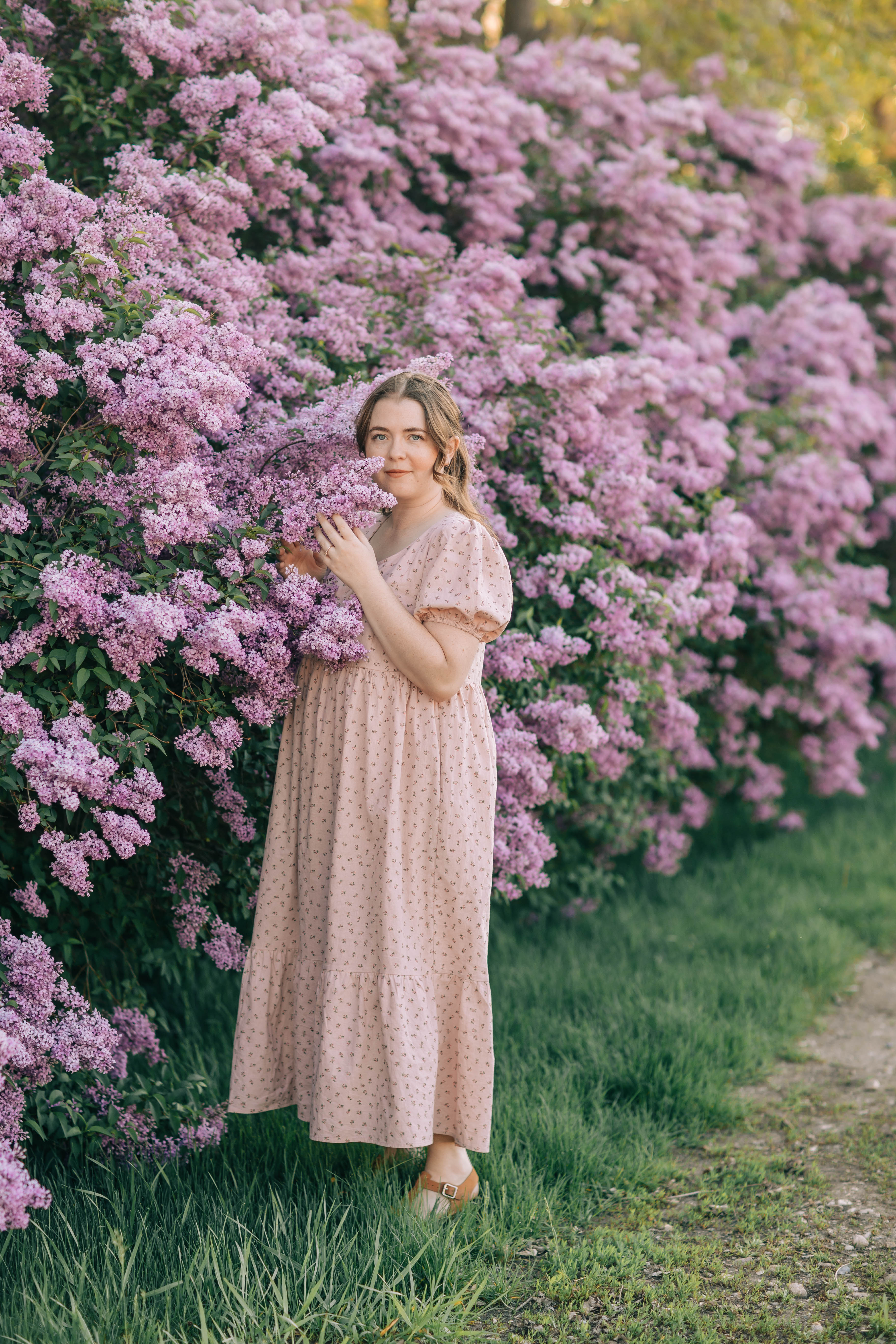 Milena Dress